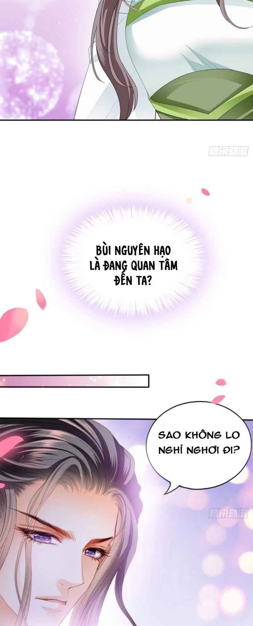 bổn vương muốn ngươi chapter 49 - Trang 2