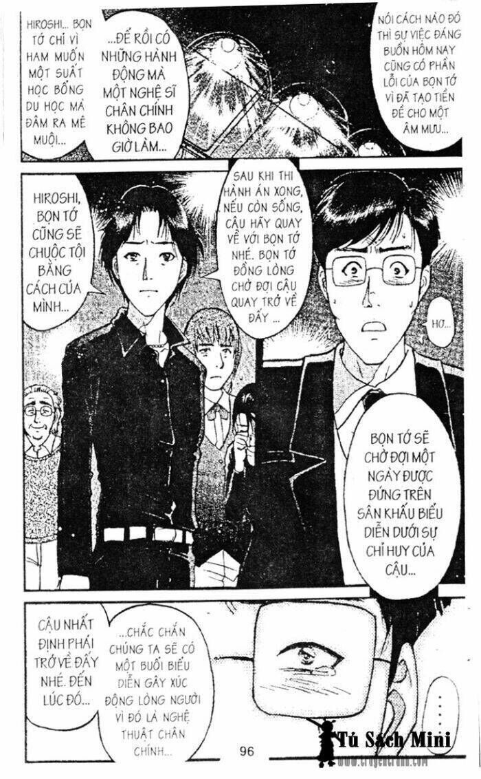 Thám Tử Kindaichi Chapter 55 - Next Chapter 55.1