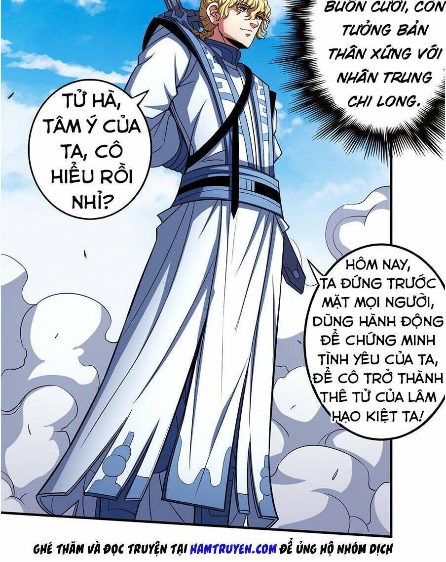 tuyệt thế võ thần chapter 307 - Next chapter 308: là ta Đã nghĩ sai về cô Ấy rồi