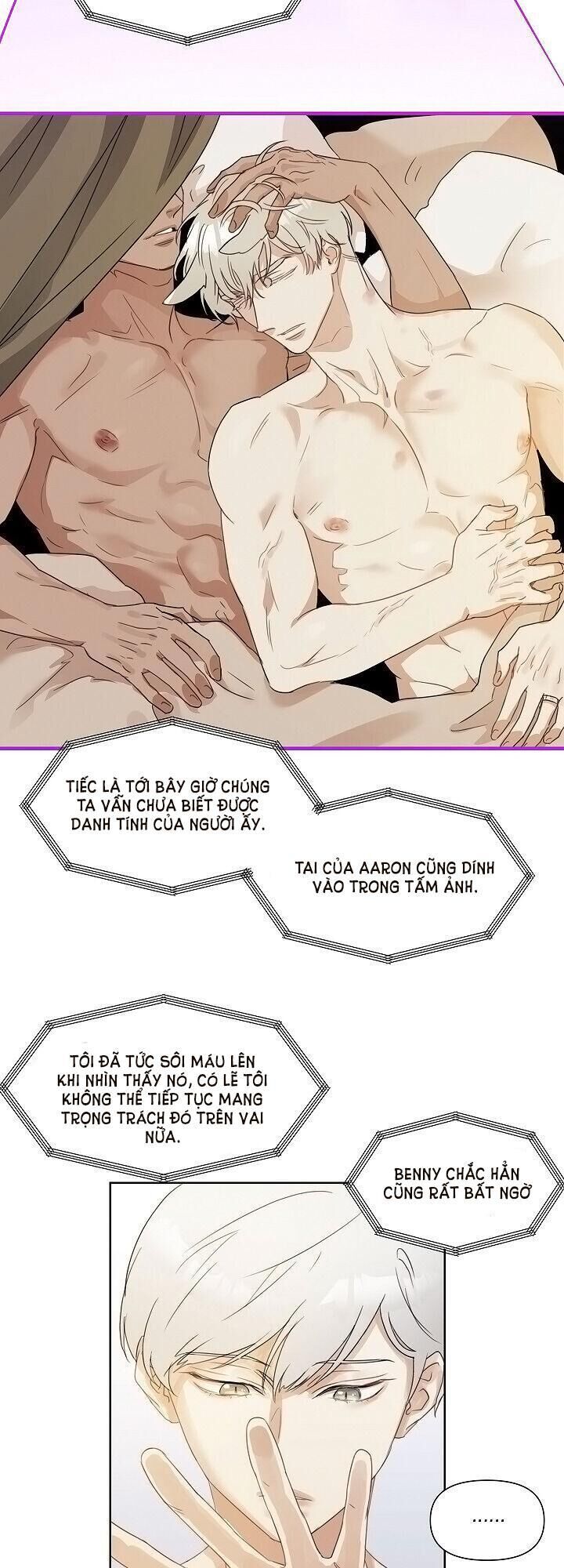 Tuyển Tập Manhwa 18+ Chapter 26 Sói và Mèo - Trang 2