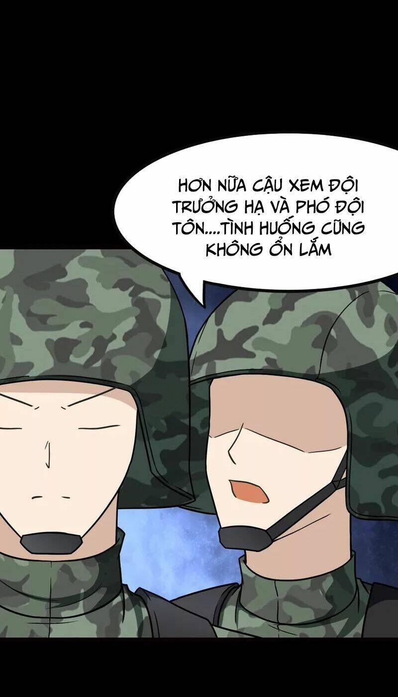 bạn gái zombie của tôi chapter 211 - Trang 2