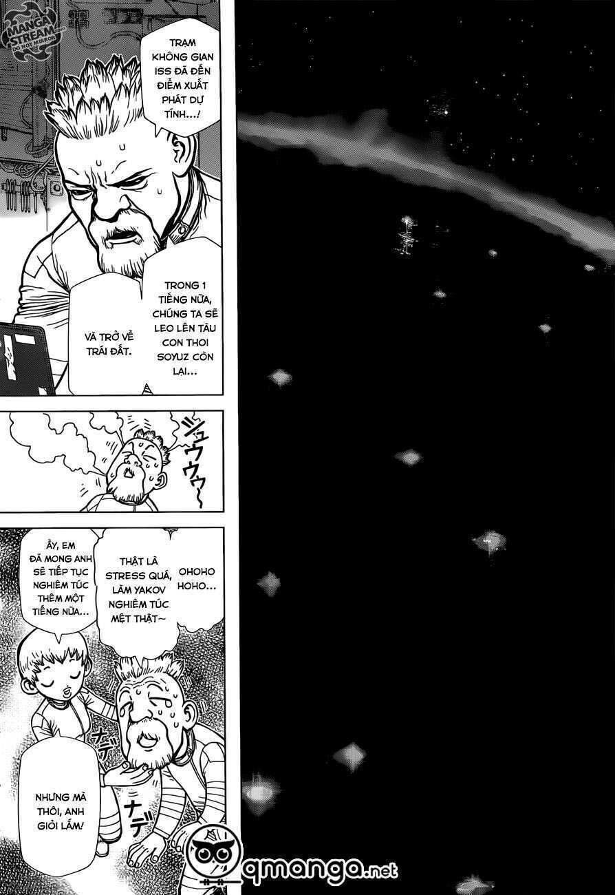 Hồi Sinh Thế Giới: Byakuya Chapter 4 - Trang 2