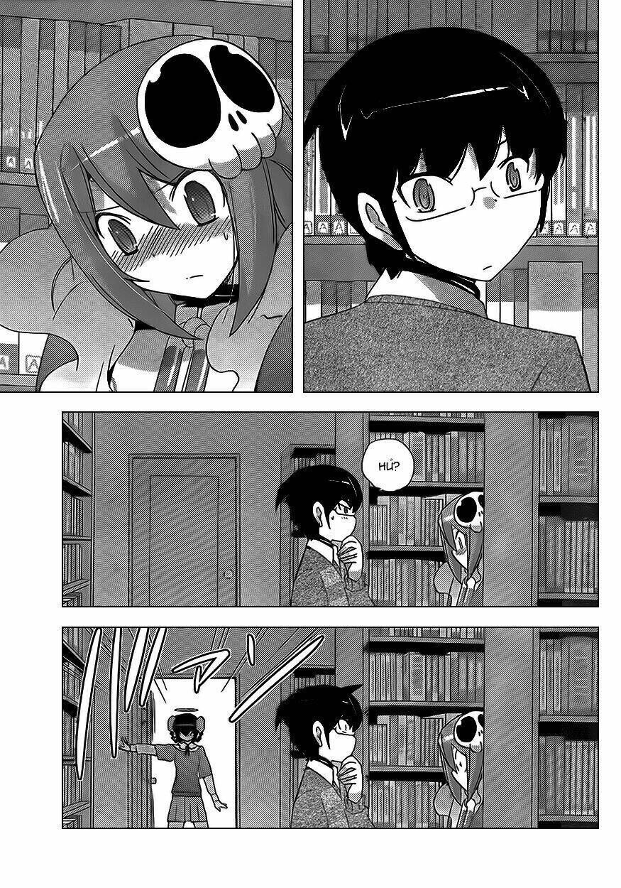 The World God Only Knows - Kami nomi zo Shiru Sekai Chapter 138 - Trang 2