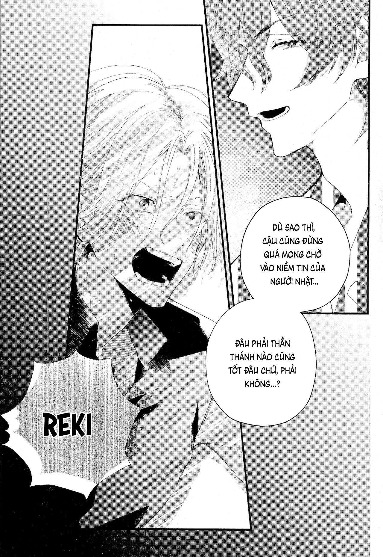 ổ sìn otp Chapter 113 Langa x Reki - Trang 1