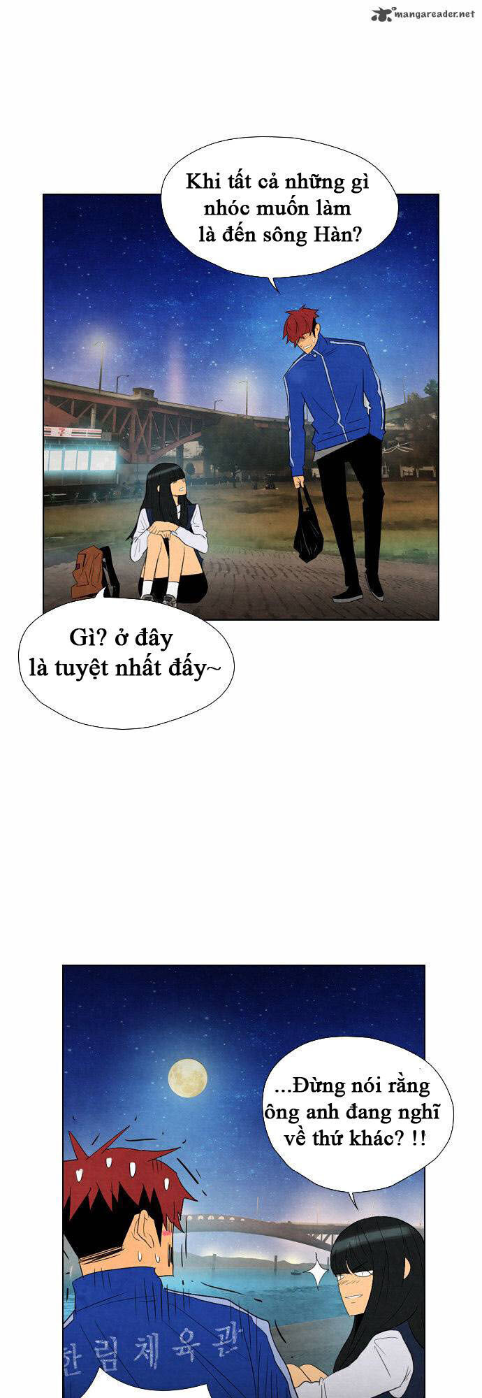 Revival Man Chapter 35 - Trang 2