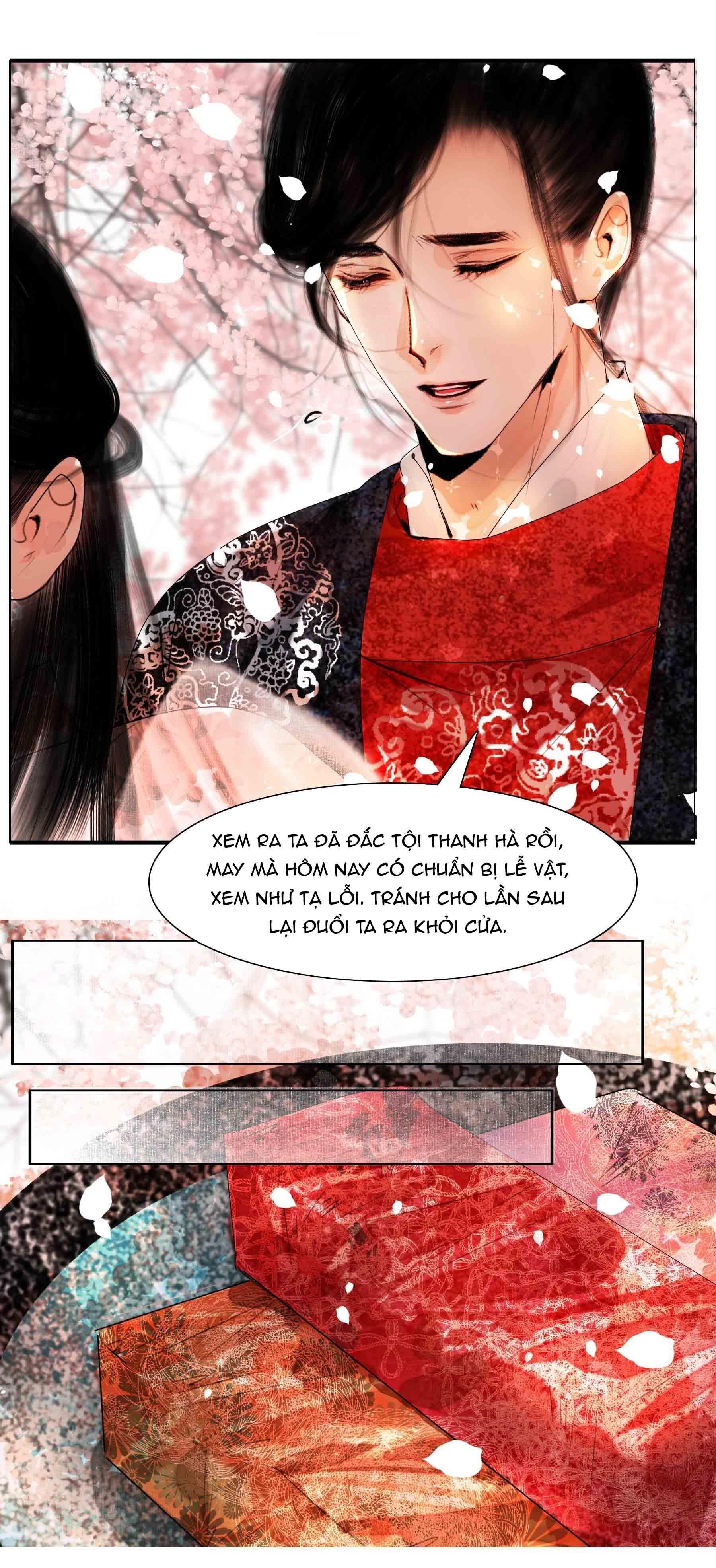 vòng luân hồi Chapter 20 - Next Chương 21