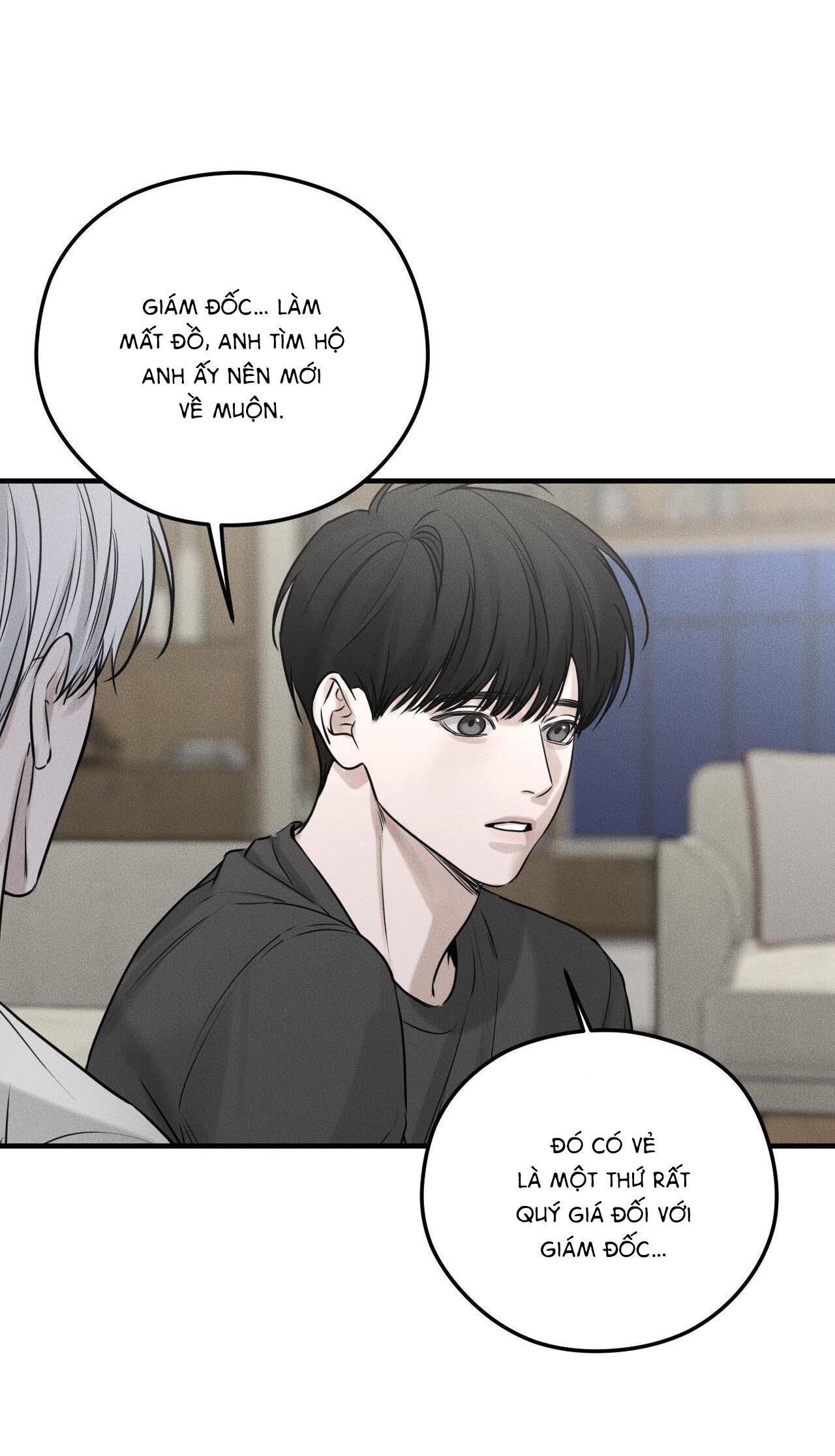 (Cbunu) Gấu Teddy Thân Yêu Chapter 9 - Trang 2