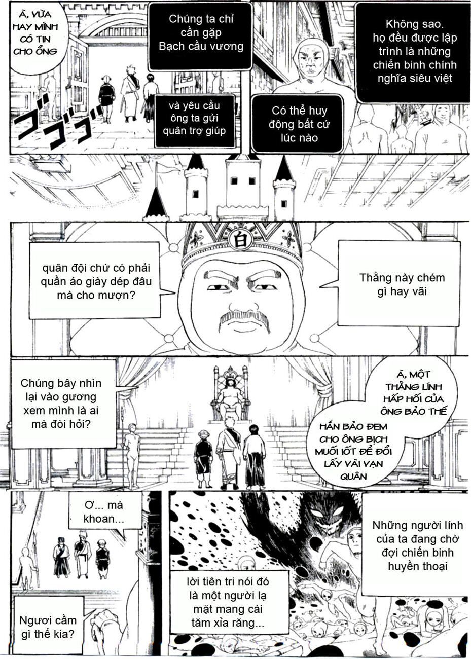 gintama chương 248 - Next chương 249