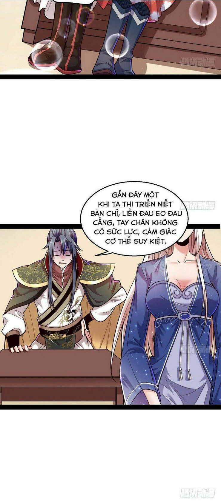 ta là tà đế chapter 11 - Next Chapter 11.1