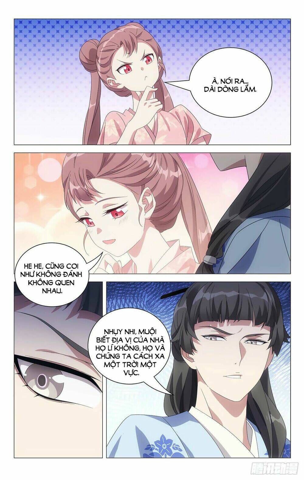 tướng quân! không nên a! Chapter 50 - Trang 2