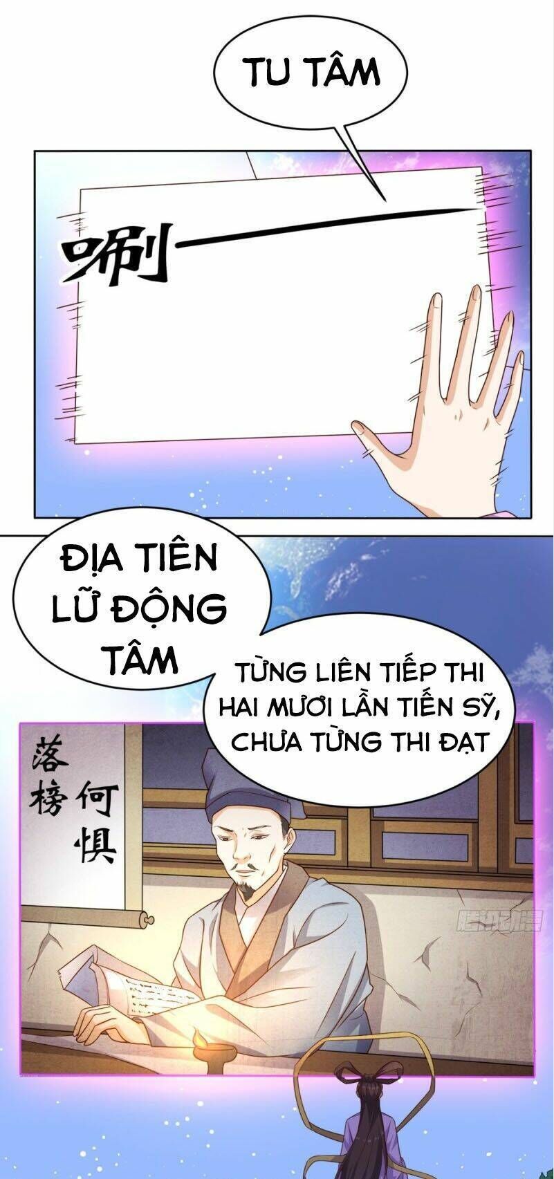 wechat siêu cấp Chapter 74 - Trang 2