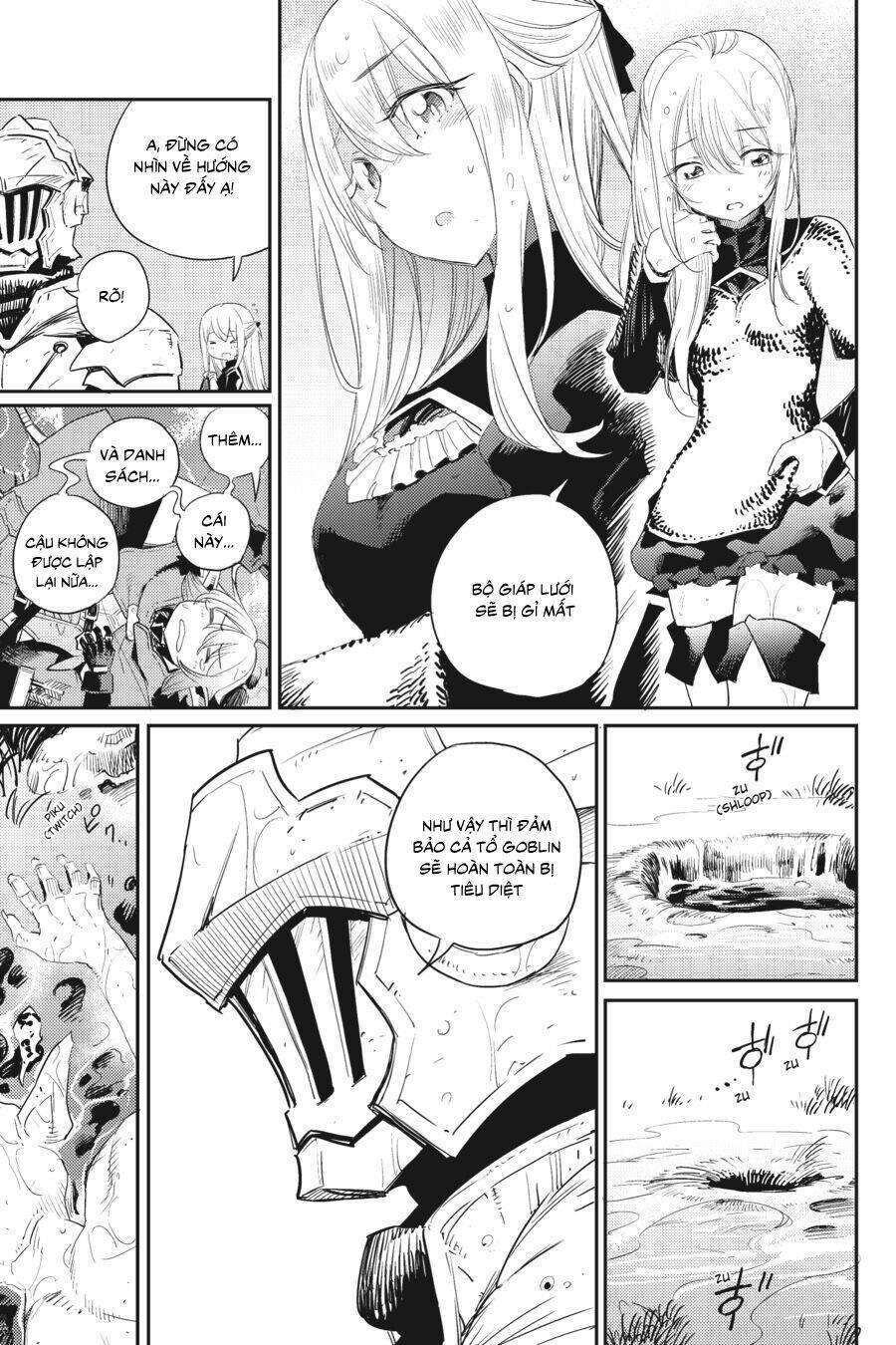 Goblin Slayer Chapter 56 - Trang 2