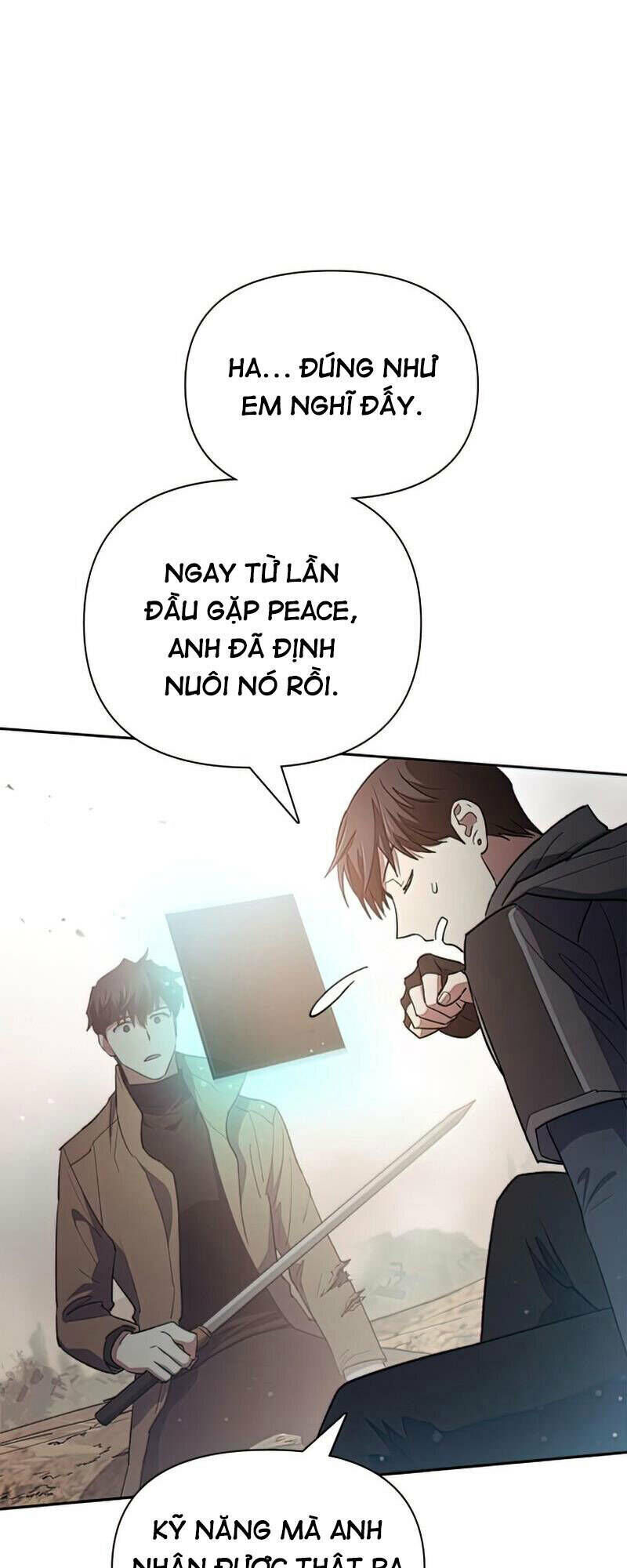 những ranker cấp s mà tôi nuôi dưỡng chapter 54 - Next chapter 55