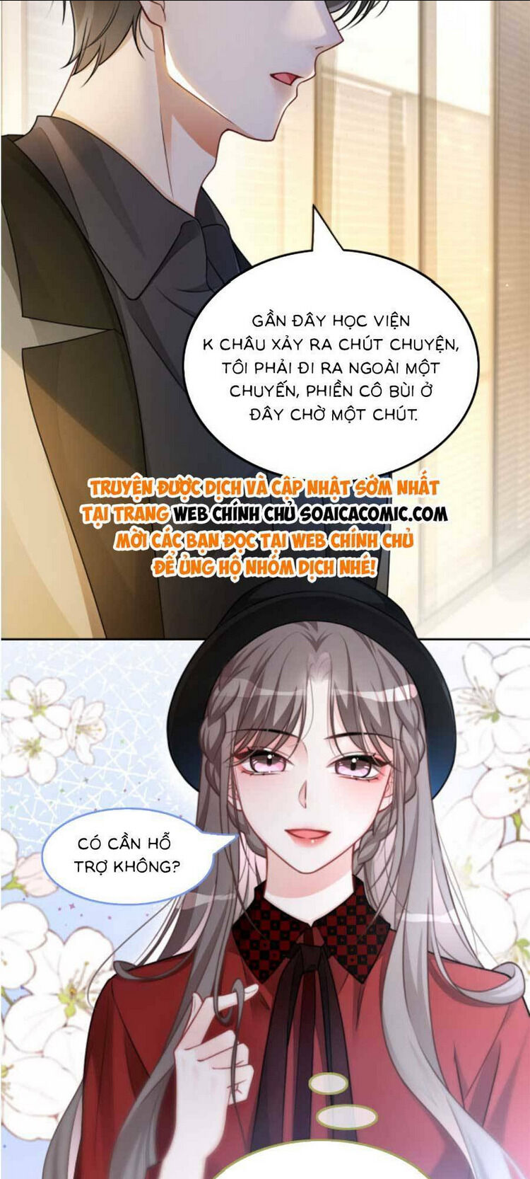 được các anh trai chiều chuộng tôi trở nên ngang tàng chapter 162 - Next chapter 163