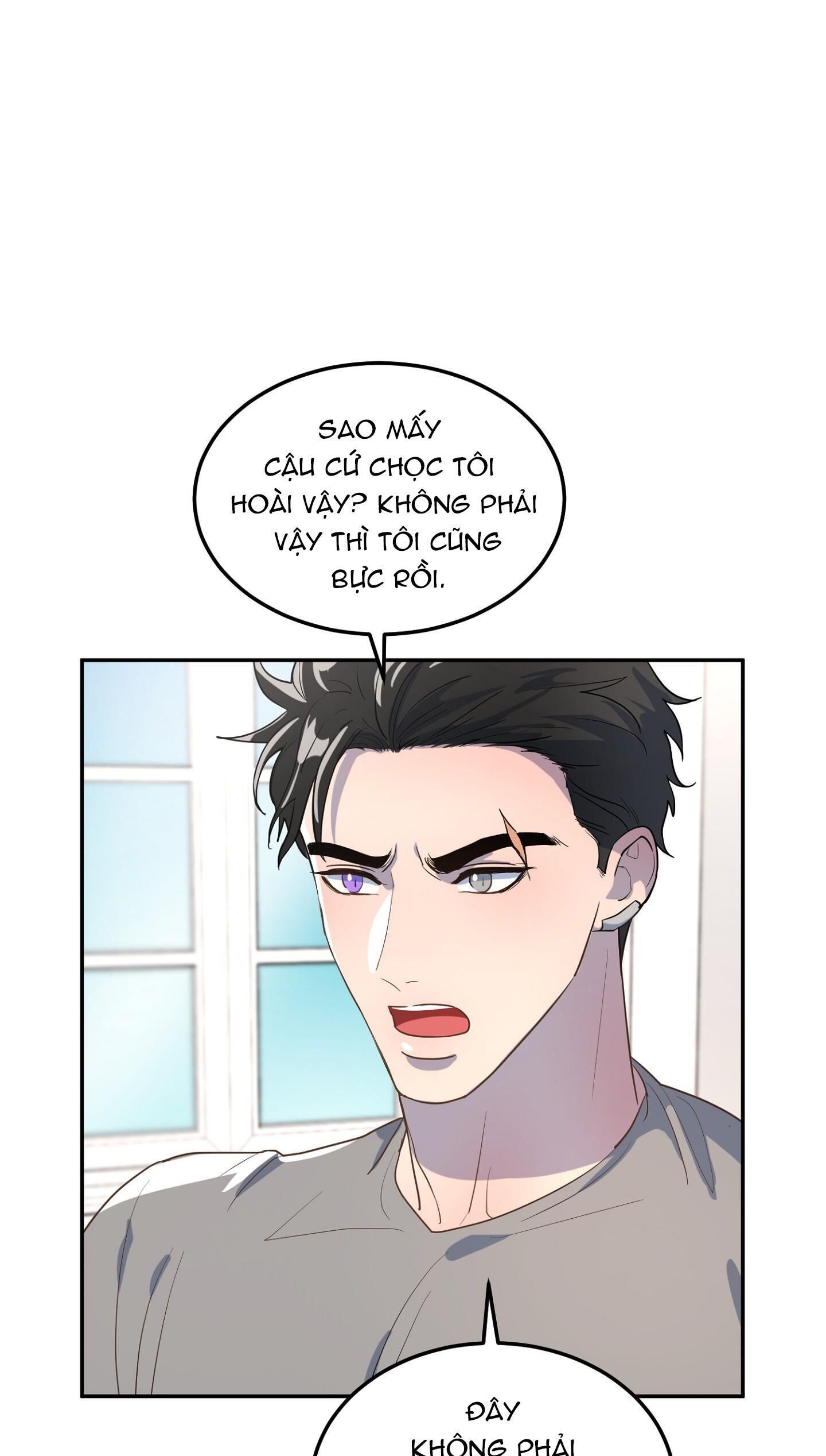 tuyển tập manhwa dằm khăm Chapter 20 Double... 3 - Trang 1