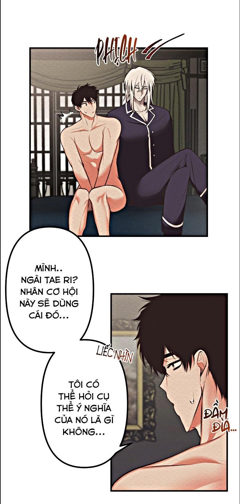 devil on top Chapter 3 - Trang 2