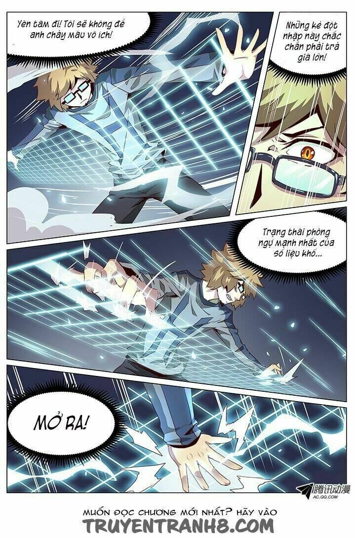 girl and science chapter 56 - Trang 2