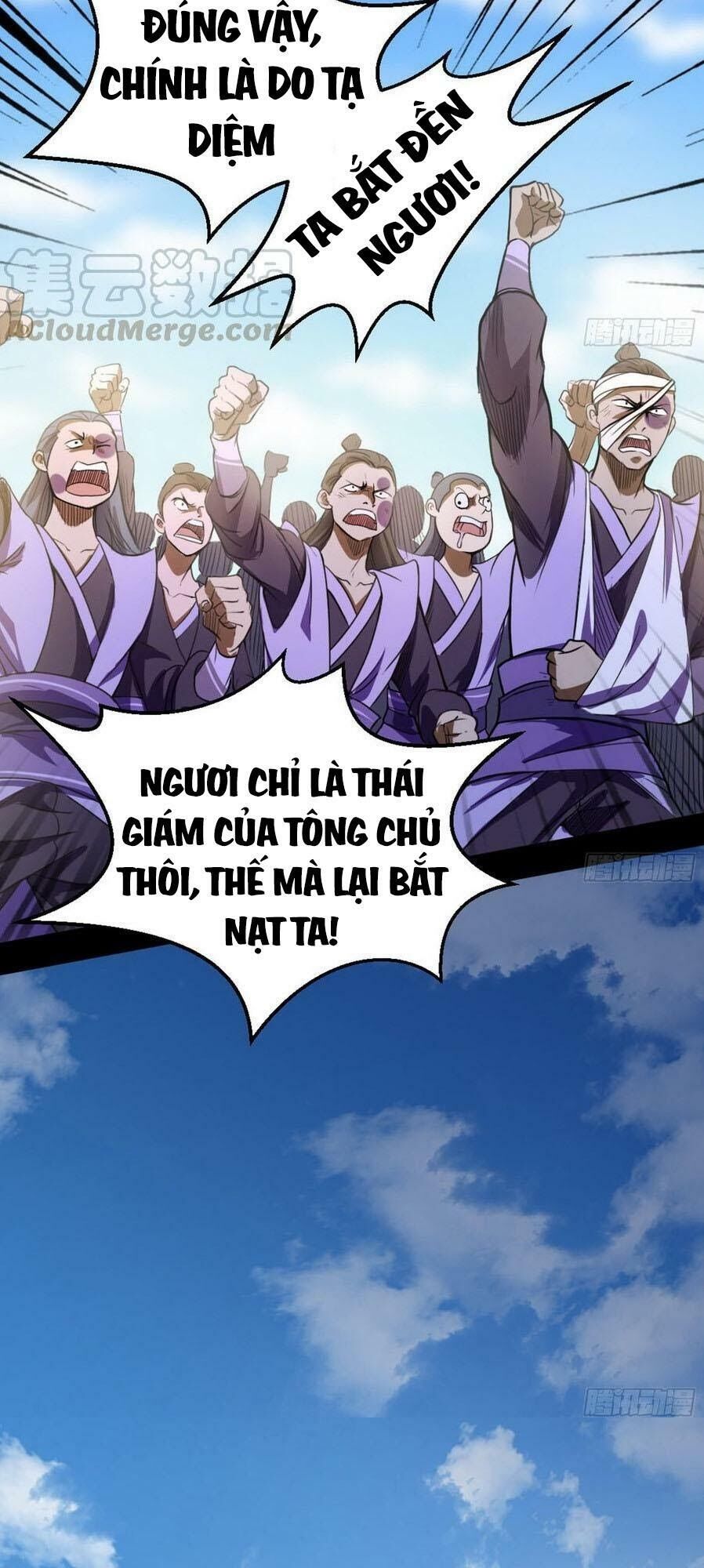 ta là tà đế Chapter 46 - Next chương 46.1