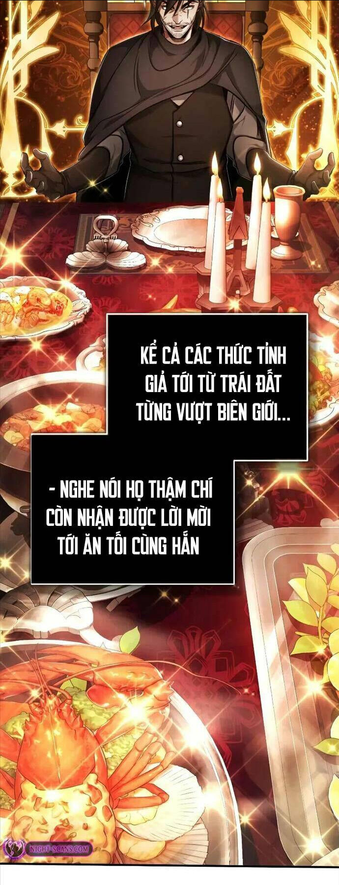 hồi quy giả về hưu Chương 32 - Trang 2