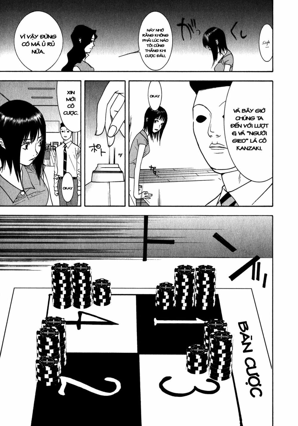 Liar Game Chapter 81 - Next Chapter 82