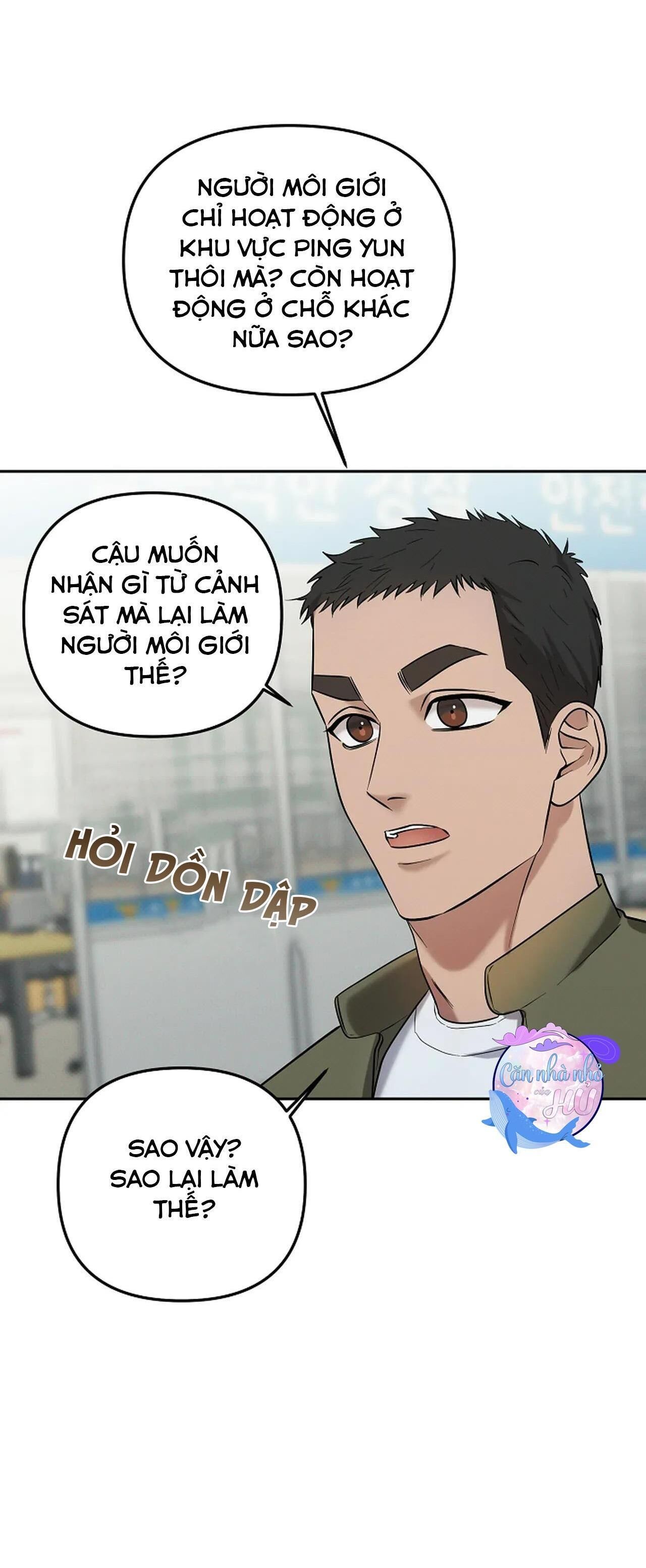 (END) LÝ DO BỊ LOẠI Chapter 26 - Next Chapter 27