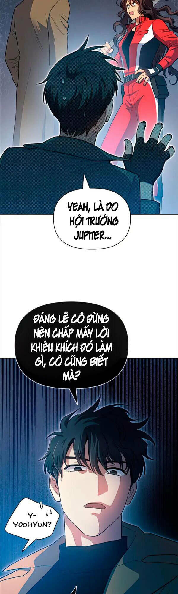 những ranker cấp s mà tôi nuôi dưỡng chapter 59 - Next chapter 60