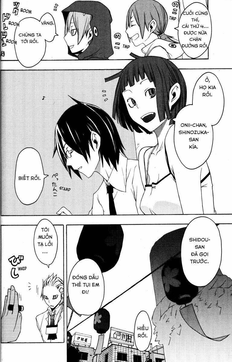 yozakura quartet chapter 20 - Trang 2