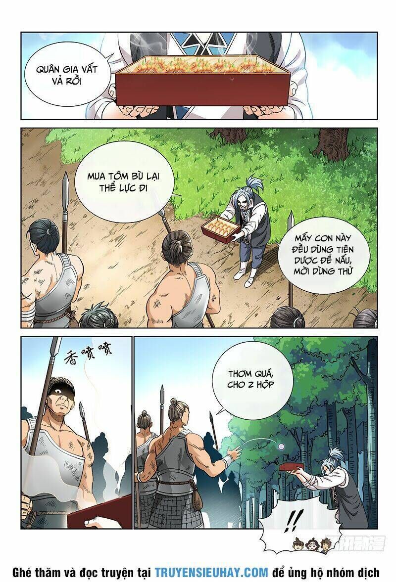 ta là đại thần tiên chapter 63 - Trang 2