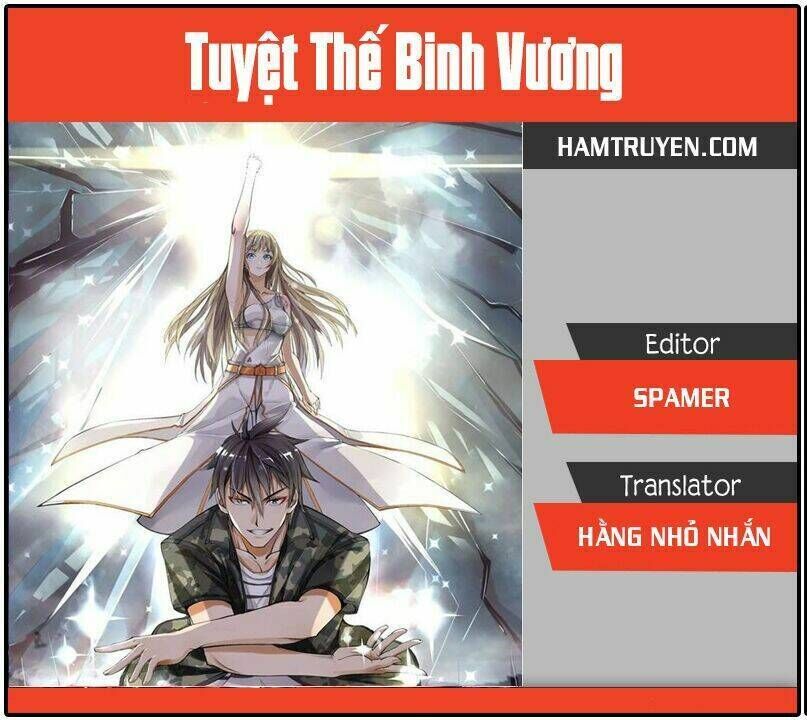 tuyệt thế binh vương chapter 46 - Trang 2