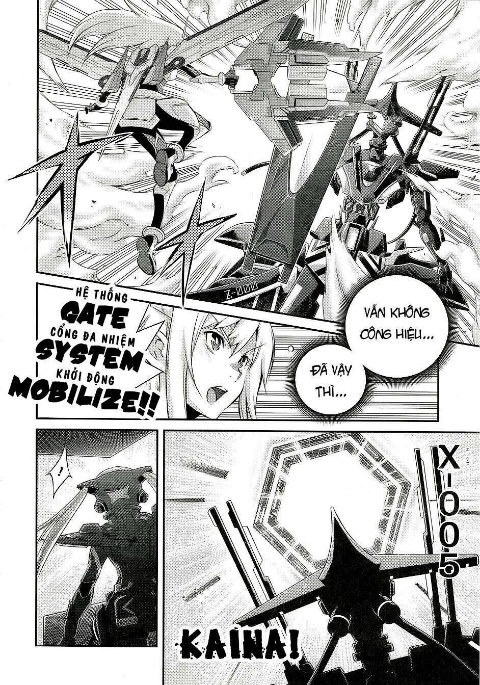 yu-gi-oh! ocg stories chapter 11 - Trang 2