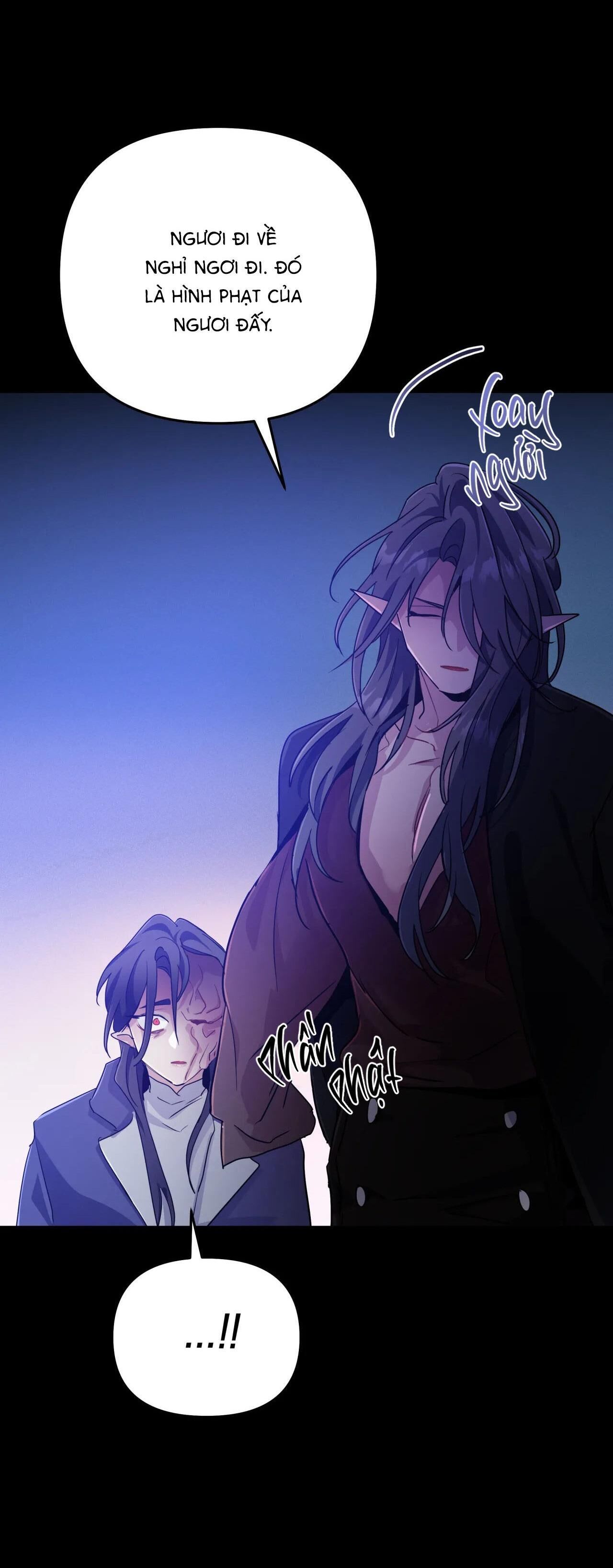 (cbunu) ám giữ linh hồn Chapter 52 - Trang 2