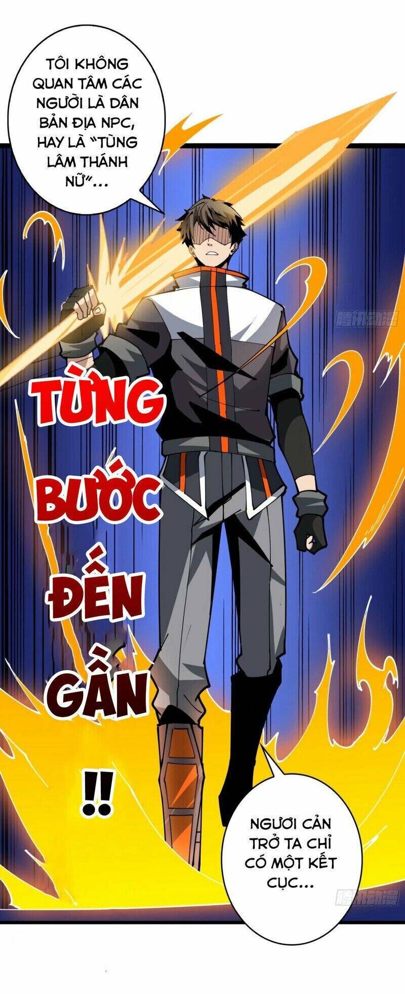 vừa chơi đã có tài khoản vương giả chapter 97 - Next chapter 98