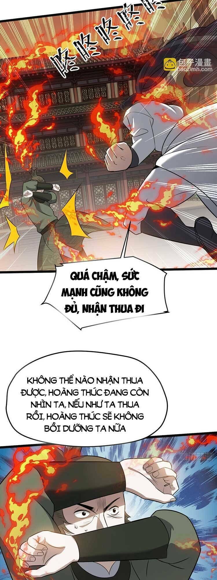 hệ thống gánh con mạnh nhất chapter 70 - Trang 2