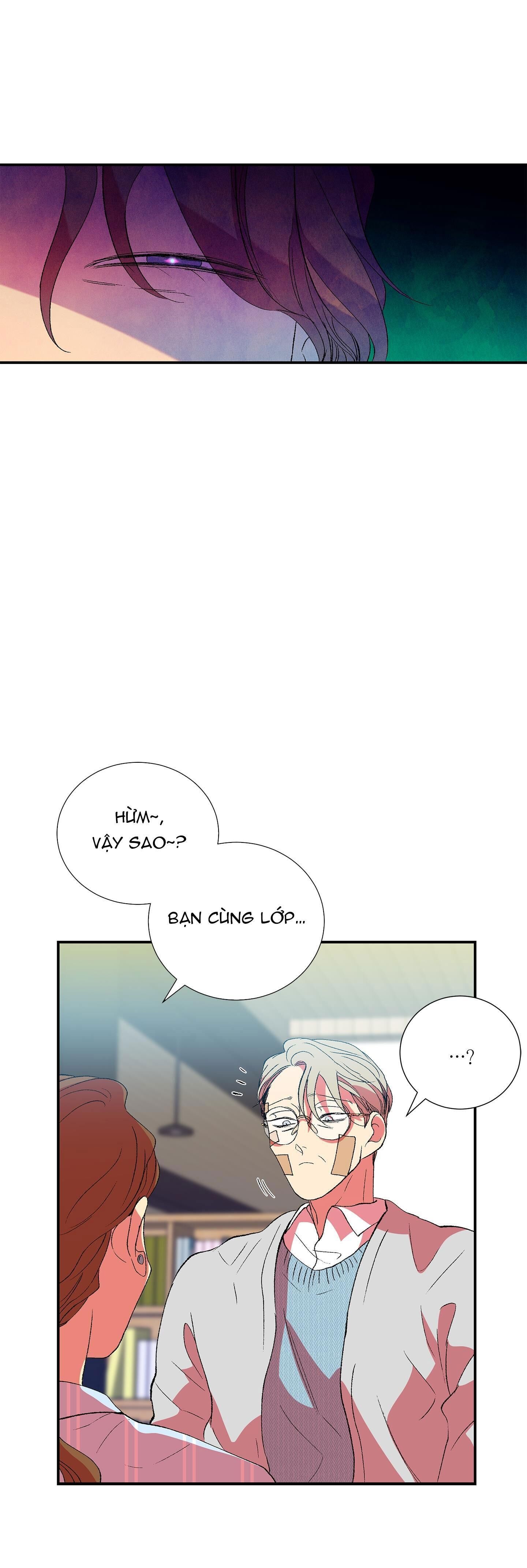 ông chú bên cửa sổ Chapter 38 - Trang 1