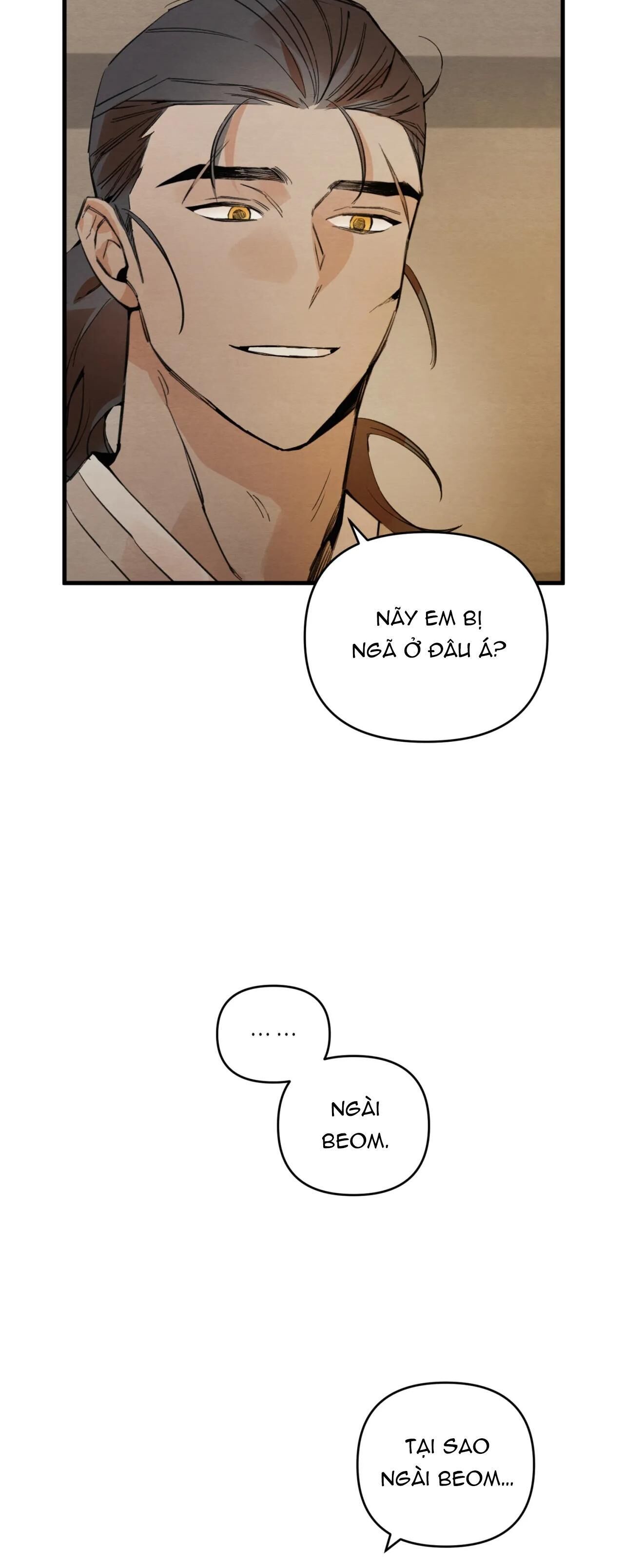 manhwa chịch vồn chịch vã Chapter 11 Bánh Gạo - Next Chương 12