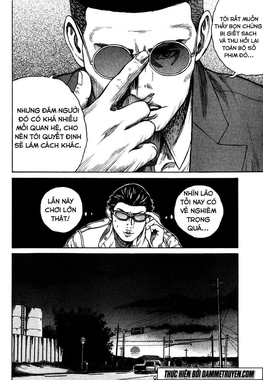 kyou kara hitman chương 10 - Trang 2