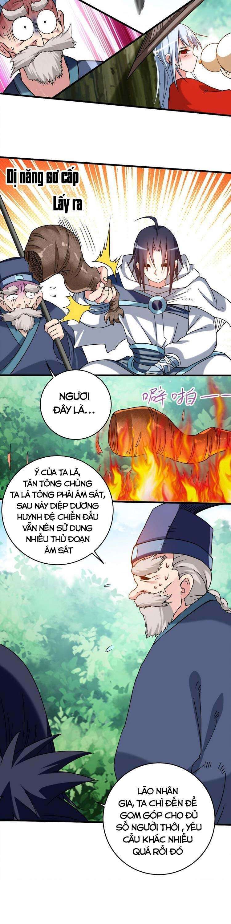 Đệ Tử Của Ta Đều Là Siêu Thần Chapter 111 - Trang 2