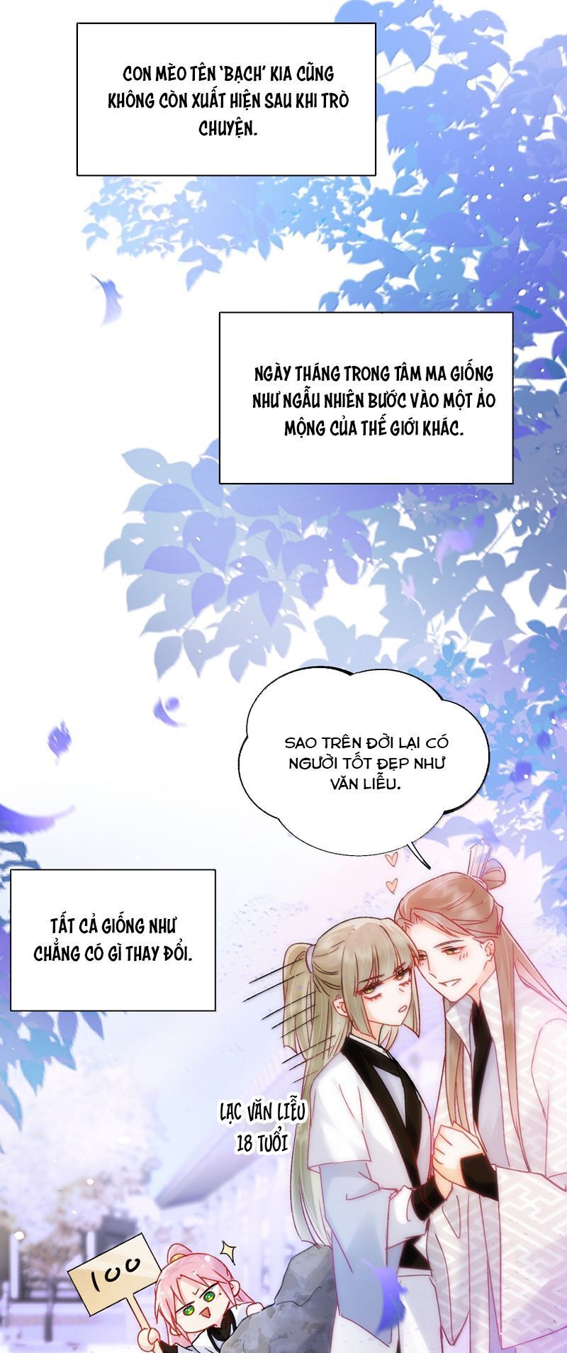 tôi phải làm 1 kẻ đại xấu xa Chapter 135 - Trang 2