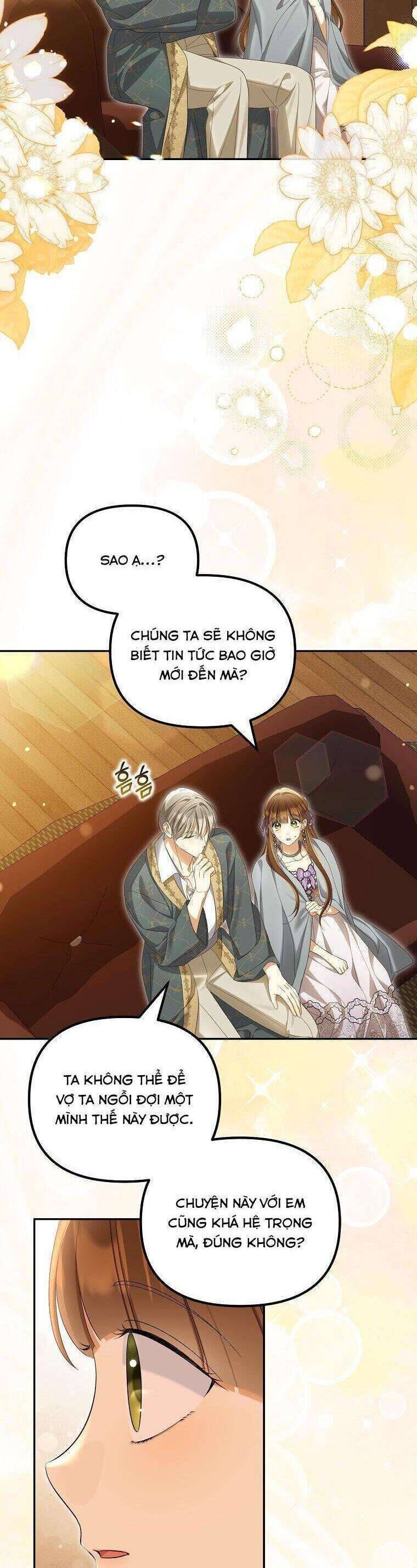 sao lại ám ảnh cô vợ giả mạo quá vậy? Chap 58 - Next Chap 59