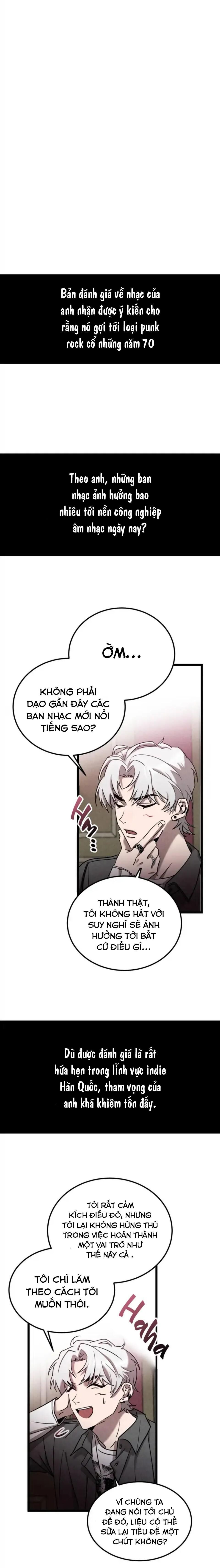 Tuyển Tập Manhwa 18+ Chapter 61 Rock' roll - Trang 2