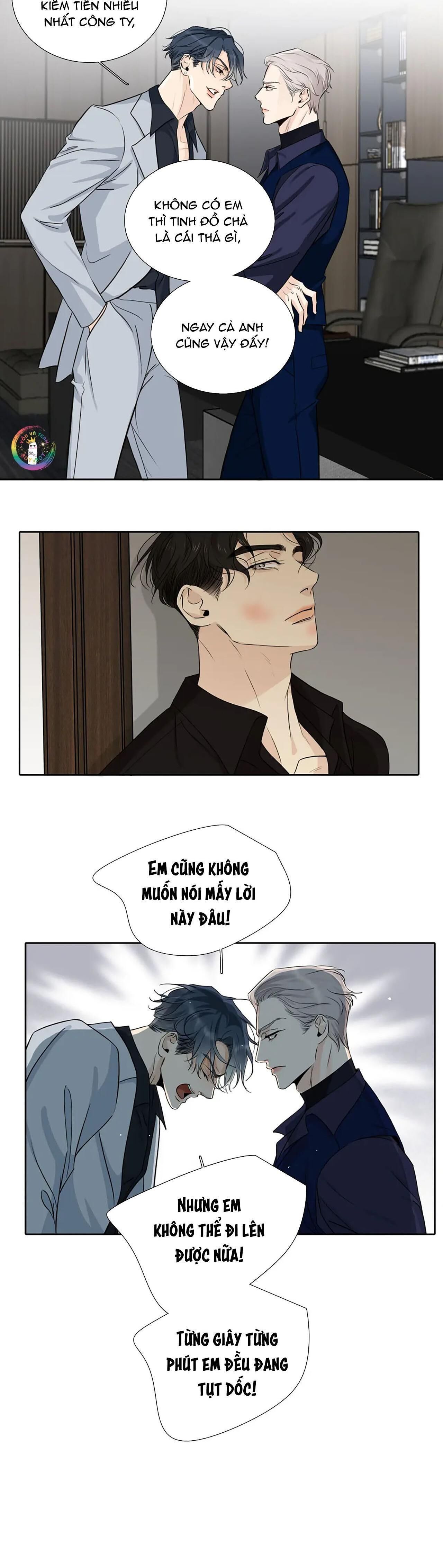 quan hệ trả nợ (end) Chương 20 - Next Chapter 20