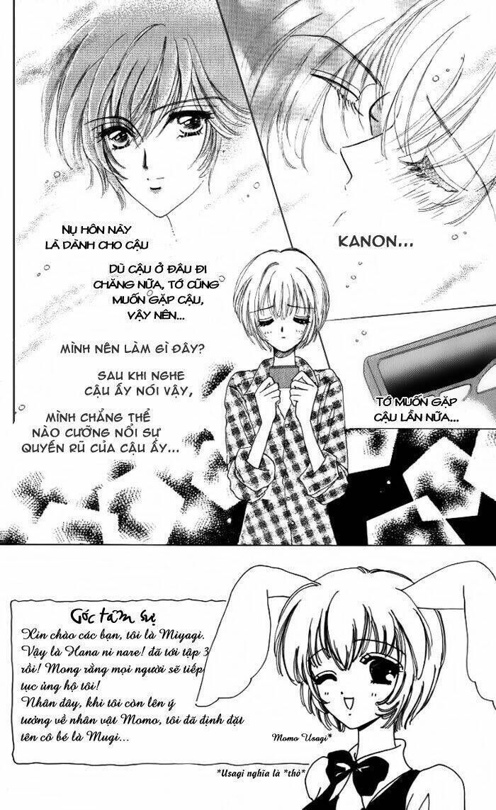 Hana Ni Nare Chapter 10 - Trang 2