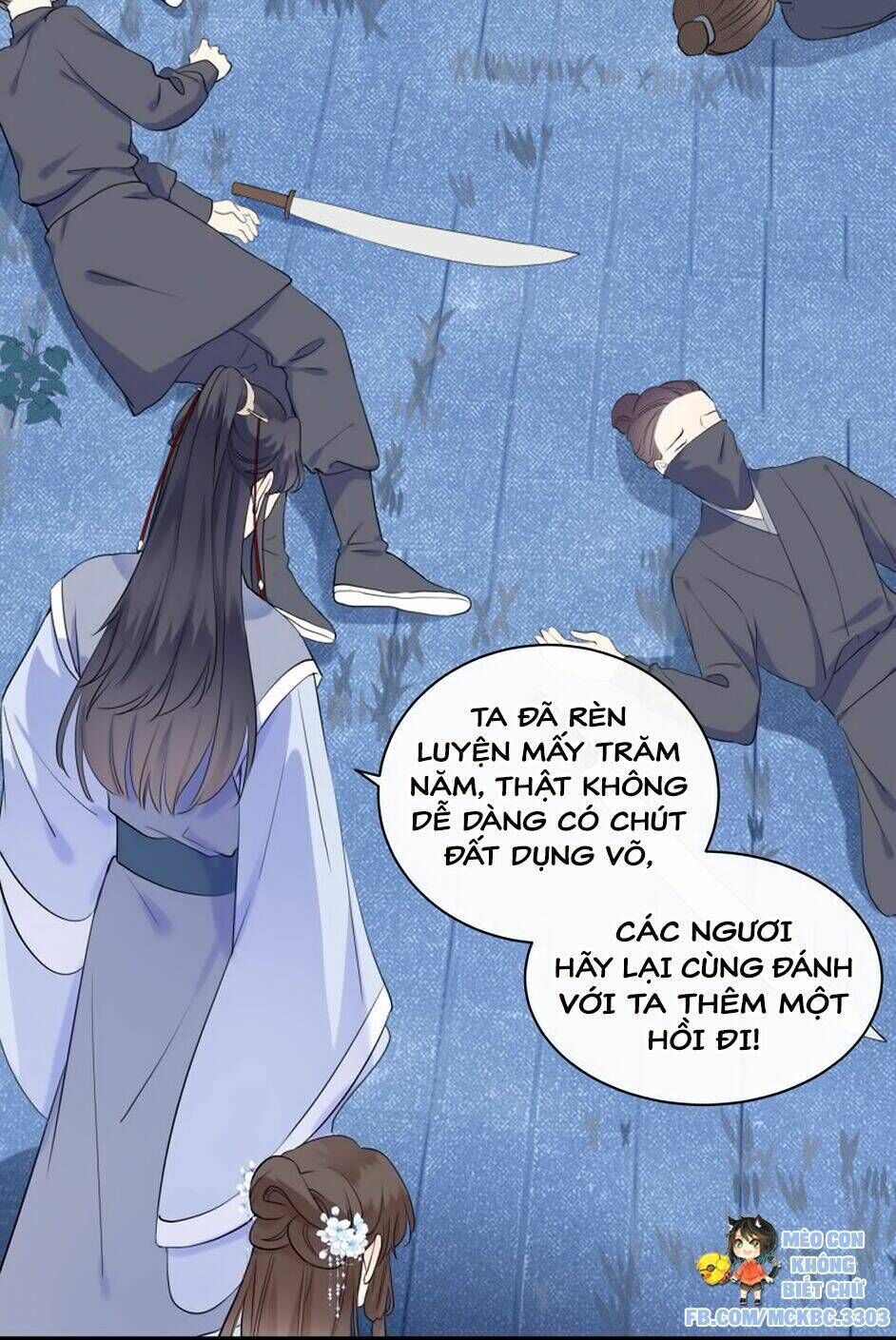 Kính Hoa Thương Chapter 29 - Next Chapter 30