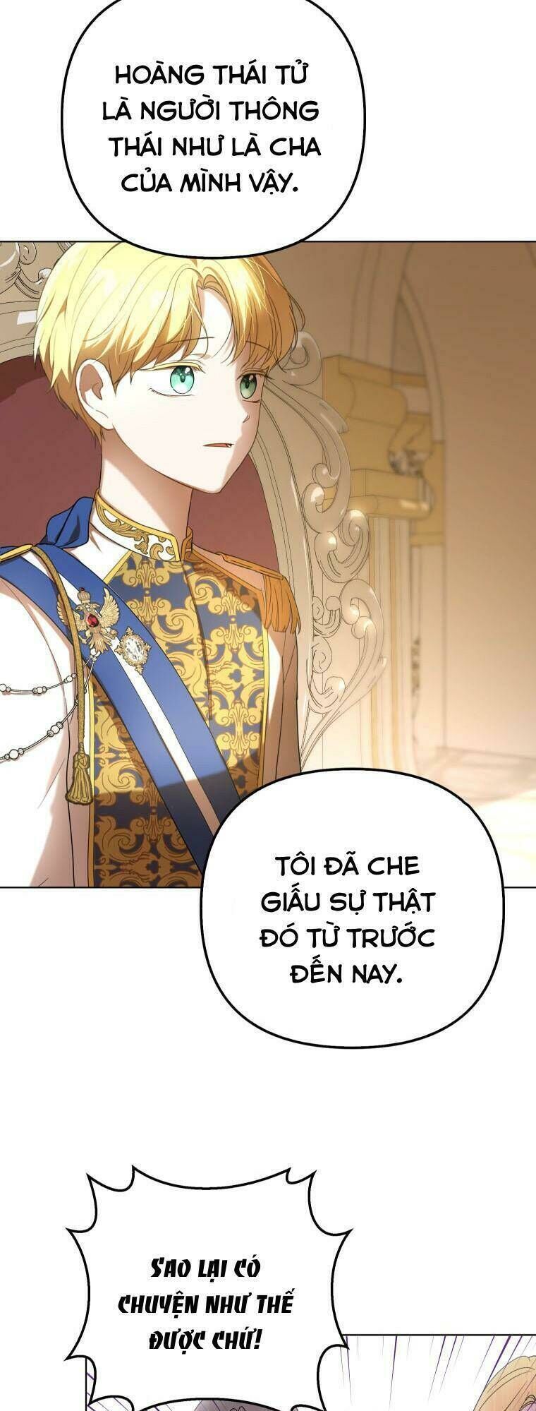 trở thành phiên dịch viên của bạo chúa chapter 23 - Trang 2