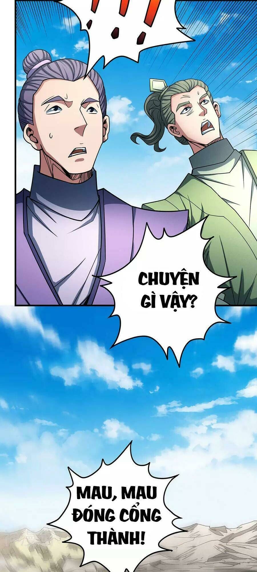 tuyệt thế võ thần chapter 337 - Next chapter 338