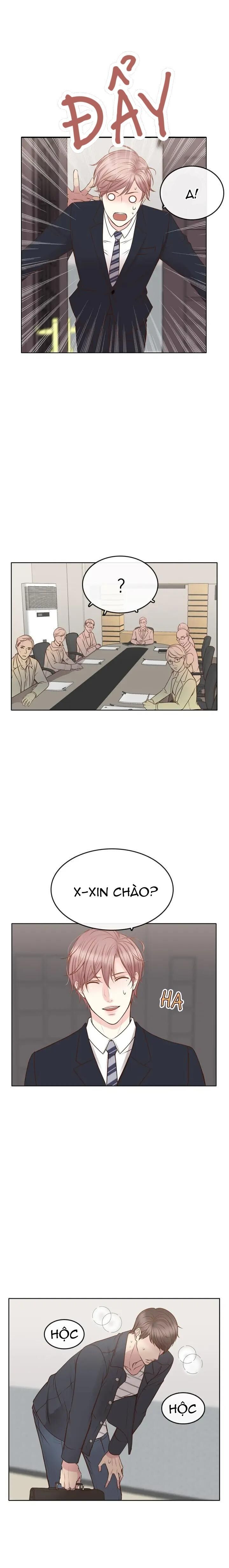 tan chảy trong em Chapter 3 - Trang 1