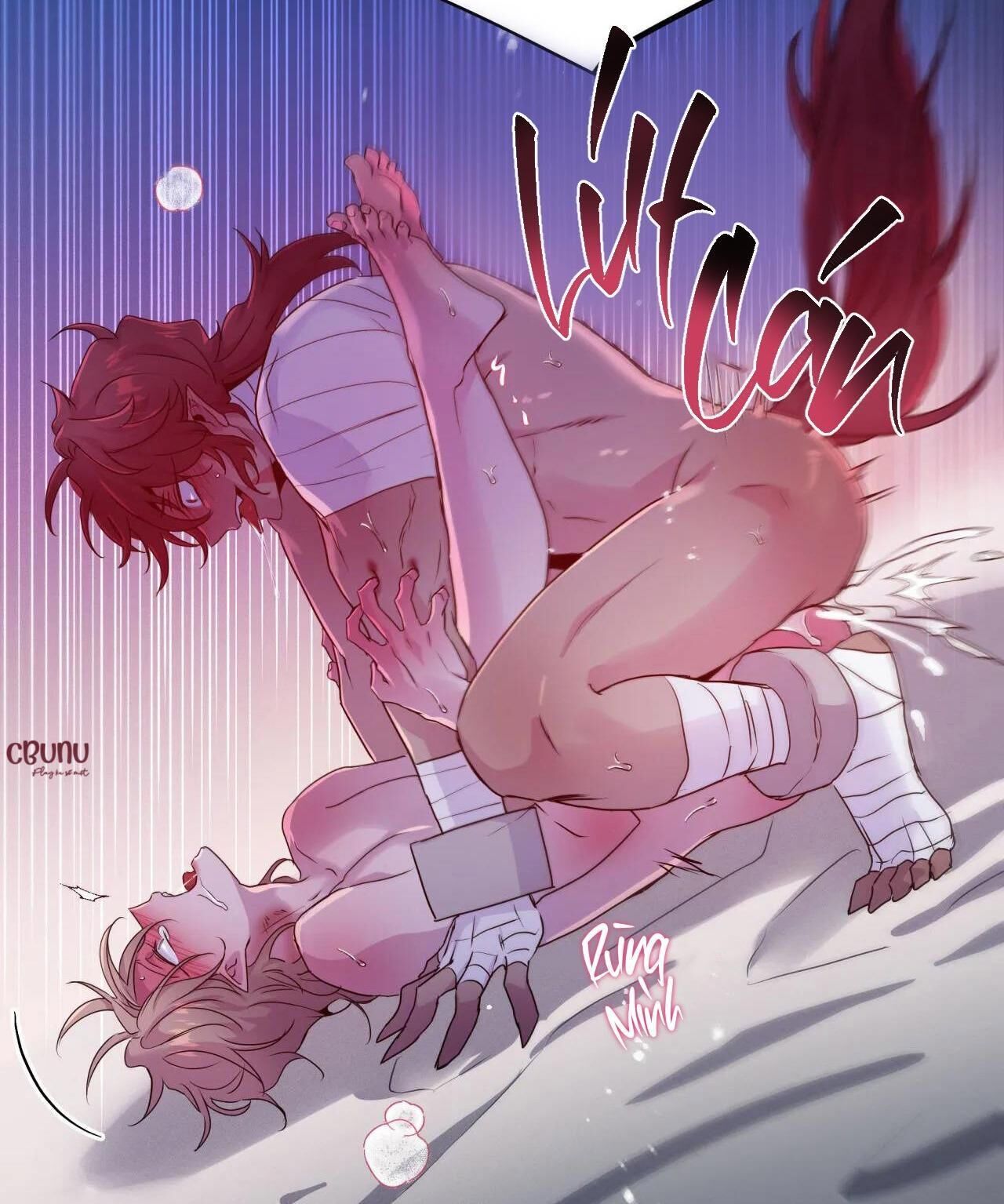 (cbunu) ám giữ linh hồn Chapter 37 H+ - Trang 2