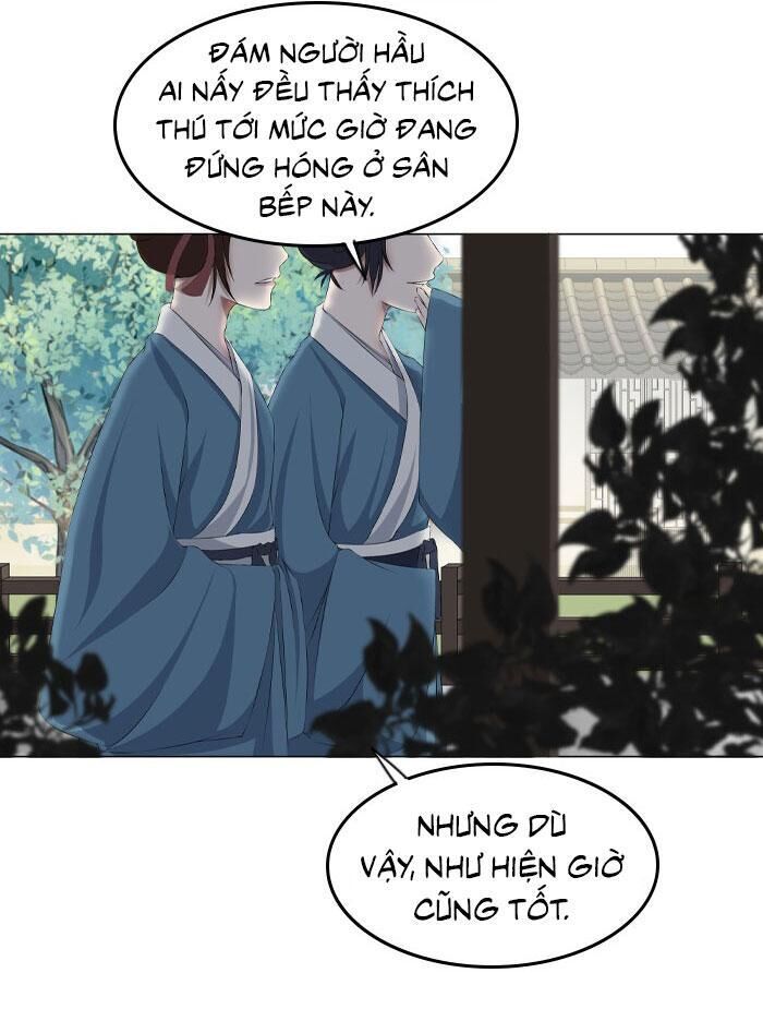 sao cứ phải dây dưa với nhân vật phụ như ta Chapter 3 - Trang 1