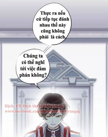 vết cắn ngọt ngào 2 chương 19 - Trang 2