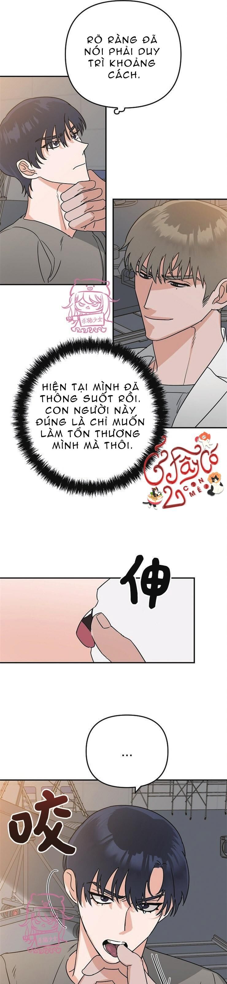 thiên đường Chapter 3 - Trang 2